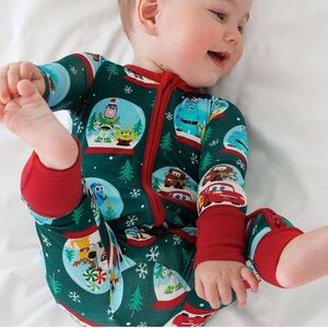 Little Sleepies Disney Pixar Snow Globes Zippy